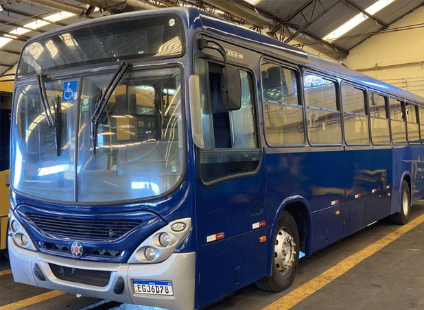 Marcopolo torino Mercedes